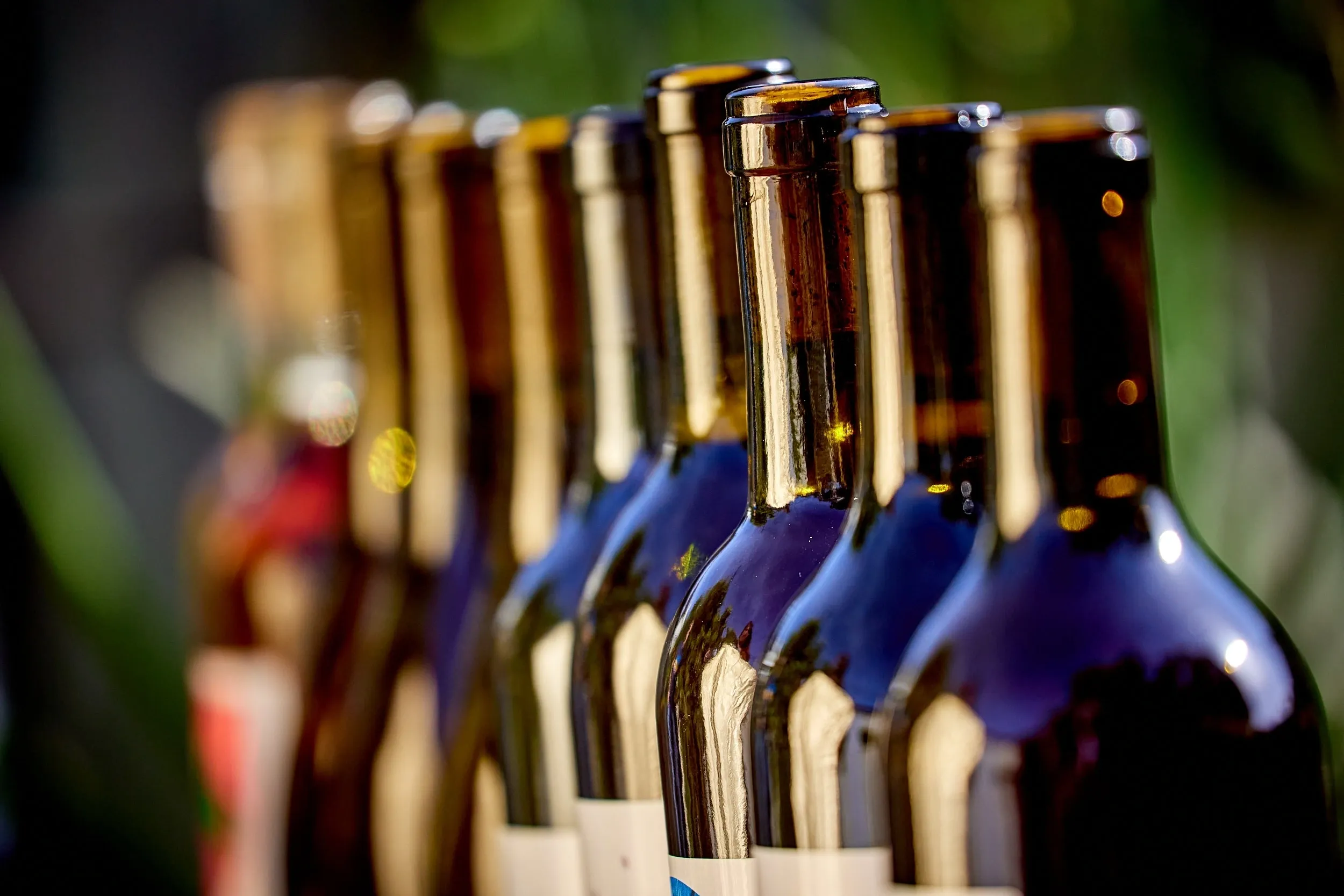 Banarak Wine Bottles